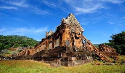 Excursão Pacote Laos de Luang Prabang a Pakse via Vientiane e Cachoeira Khuangsi — 4