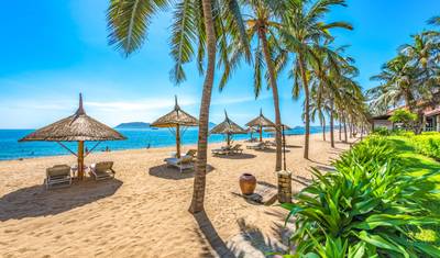 Férias Divertidas na Praia no Vietnã em 9 Dias — 4