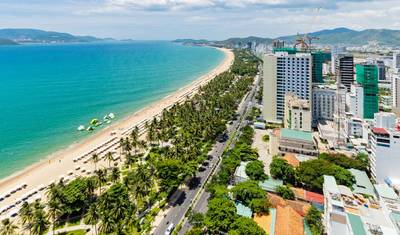 Férias Divertidas na Praia no Vietnã em 9 Dias — 5