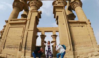 Highlights of Egypt Tour - Explore Cairo, Luxor, Aswan With Hotels & Flights Included — 3