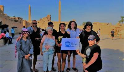 Highlights of Egypt Tour - Explore Cairo, Luxor, Aswan With Hotels & Flights Included — 4