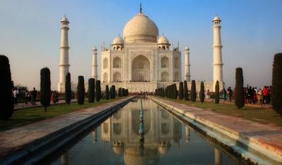4-dniowa mini wycieczka po Złotym Trójkącie w Indiach z New Delhi — 5
