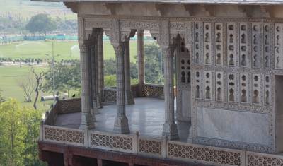 4-dniowa mini wycieczka po Złotym Trójkącie w Indiach z New Delhi — 4