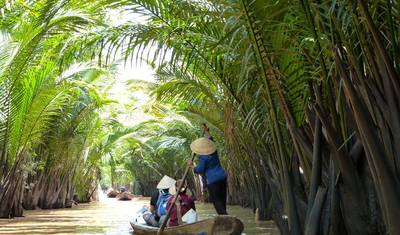 Um Sabor do Vietnã e Camboja em 9 Dias — 5