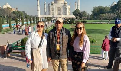 Złoty Trójkąt Indii - Delhi, Agra, Jaipur i Jodhpur z lotniska Delhi — 2