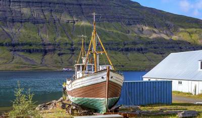 Iceland Explorer — 2