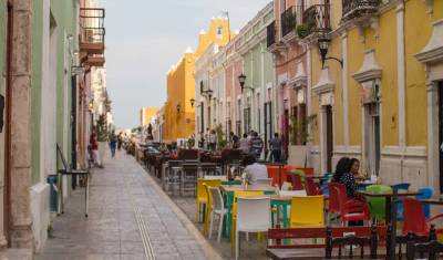 Contrastes do México + Península de Yucatán (Dia dos Mortos) — 4