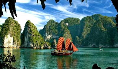 Budżetowa wycieczka po Wietnamie dla krajobrazów z Hanoi do Sajgonu przez Hue, Hoi An — 4