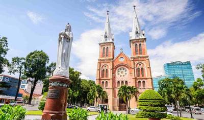 Wietnamska Wycieczka Odkrywcza z Sajgonu do Hanoi przez Hue, Hoi An, Zatokę Ha Long — 2
