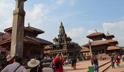 Tour de Descoberta do Nepal 7 Noites 8 Dias — 3
