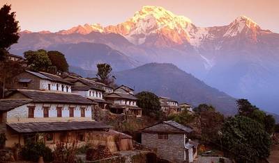 Tour de Descoberta do Nepal 7 Noites 8 Dias — 2
