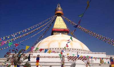 Tour de Descoberta do Nepal 7 Noites 8 Dias — 4