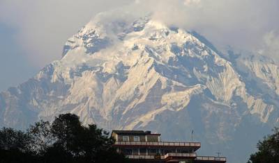Trekking Annapurna Poon Hill Ghorepani — 2