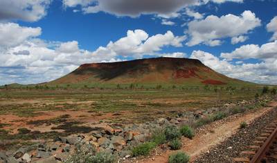 Pilbara e Costa Oeste Selvagens — 5