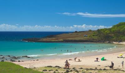 Viagem de 6 dias à Ilha de Páscoa — 2