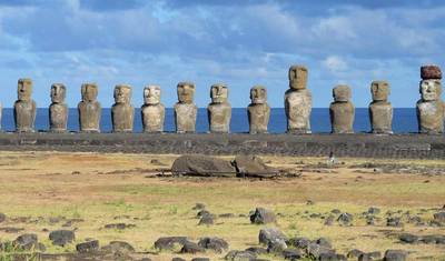 Viagem de 6 dias à Ilha de Páscoa — 3