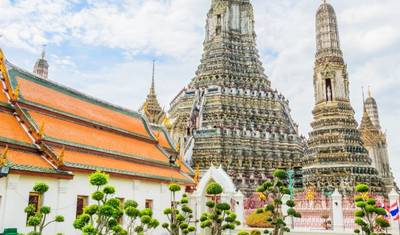 18日間で巡る壮大な東南アジアの旅（タイ、ベトナム、バリ） — 4