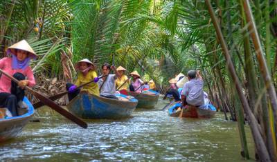 Xin Chao Vietnam In 11 Days — 3