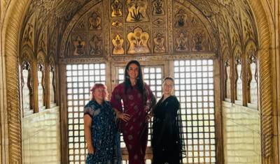 استكشف مدينة Jaipur من Delhi شاملة كل شيء 12 ساعة — 2