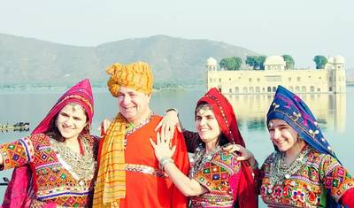 استكشف مدينة Jaipur من Delhi شاملة كل شيء 12 ساعة — 4