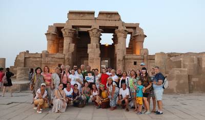 Descubra Luxor, Assuão e Abu Simbel – Terra dos Faraós em 4 Dias — 4