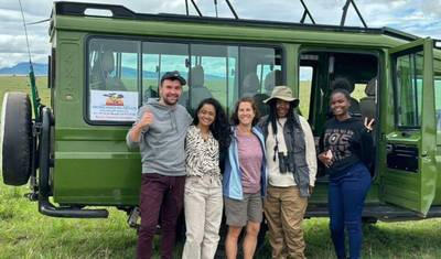 Safári de Acampamento Econômico de 12 Dias na Tanzânia e Quênia – Serengeti, Ngorongoro e Masai Mara — 3