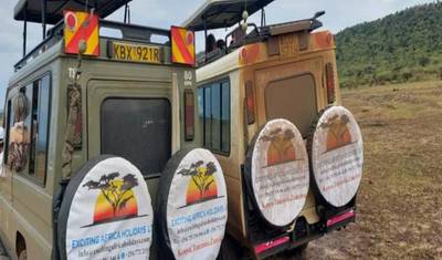 Safári de Acampamento Econômico de 12 Dias na Tanzânia e Quênia – Serengeti, Ngorongoro e Masai Mara — 4