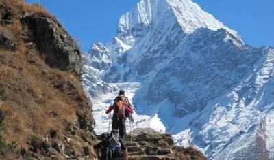 Caminhada ao Acampamento Base do Everest e Kalapathar — 4