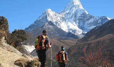 Caminhada ao Acampamento Base do Everest e Kalapathar — 5