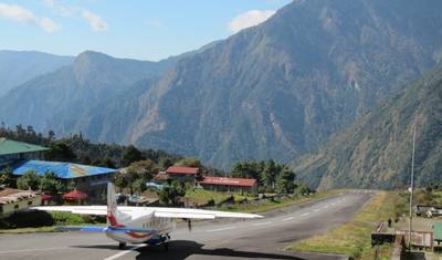 Caminhada ao Acampamento Base do Everest e Kalapathar — 2