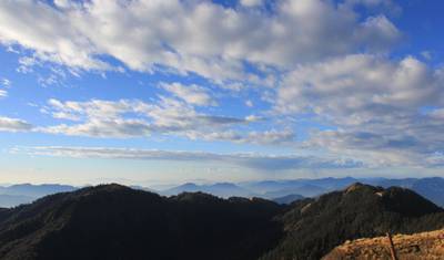 Trekking Mohare Danda — 2