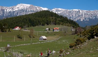 Caminhada Autoguiada nas Montanhas Cárpatos — 4