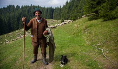 Caminhada Autoguiada nas Montanhas Cárpatos — 2