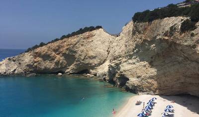 ギリシャでの地中海セーリング - イオニア海 — 5
