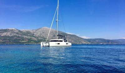 ギリシャでヨガセーリング - イオニア海 — 5