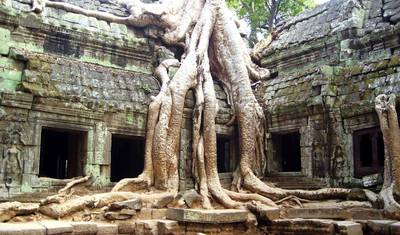 Triângulo Dourado da Indochina em 10 Dias (Camboja, Vietnã, Laos) — 3