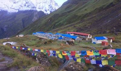Trekking Econômico Annapurna Poonhill Ghorepani - 8 Dias — 4