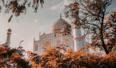8 dni - Kolorowa wycieczka po Złotym Trójkącie z miastem jezior Udaipur!! — 4