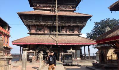 Safári na Selva no Nepal — 2