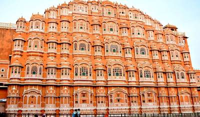 3-Day Jaipur Volunteer & Elephant Care Homestay Experience — 3