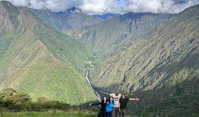 Krótki Szlak Inków do Machu Picchu 2 Dni i 1 Noc — 3