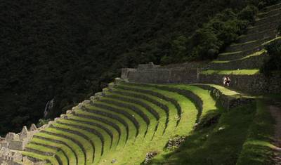 Krótki Szlak Inków do Machu Picchu 2 Dni i 1 Noc — 4