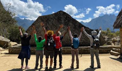 Krótki Szlak Inków do Machu Picchu 2 Dni i 1 Noc — 5