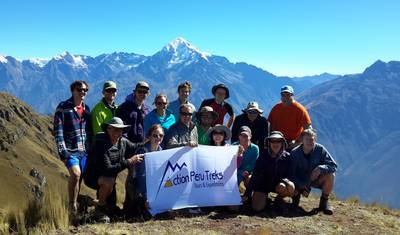 Trek Ancascocha do Machu Picchu 5 dni/4 noce — 3