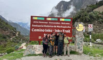 Trilha Inca Clássica Para Machu Picchu - 4 Dias e 3 Noites — 5