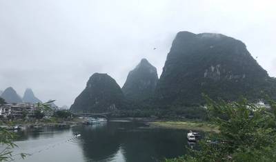 10-dniowe wakacje w Chinach: Hongkong, Yangshuo, Szanghaj, Xi'an i Pekin — 4
