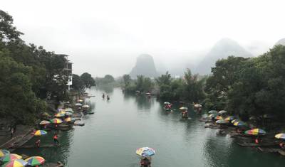 10-dniowe wakacje w Chinach: Hongkong, Yangshuo, Szanghaj, Xi'an i Pekin — 5