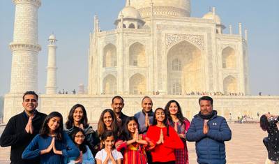 Passeio Local de Dia Inteiro em Agra com Carro Particular Tudo Incluído — 2