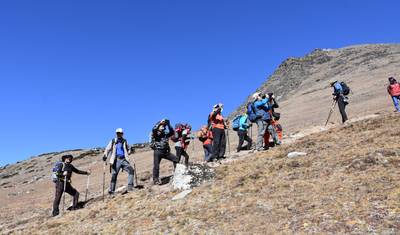 Trekking ao Acampamento Base do Everest com o Passo Cho La via Lagos Gokyo — 5