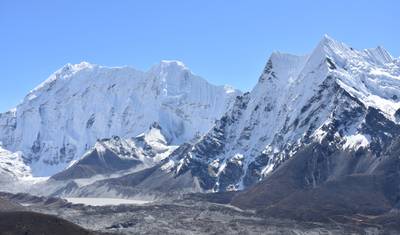 Trekking do Bazy pod Mount Everest przez Przełęcz Cho La i Jeziora Gokyo — 5